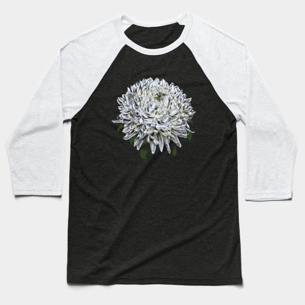 Blume Baseball T-Shirt by sibosssr